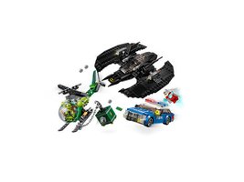 76120 - Batman™ Batwing and The Riddler™ Heist