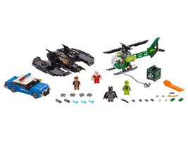 76120 - Batman™ Batwing and The Riddler™ Heist