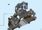 Bauanleitungen LEGO - 76122 - Batcave Clayface™ Invasion: Page 105