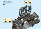 Bauanleitungen LEGO - 76122 - Batcave Clayface™ Invasion: Page 107