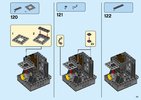 Bauanleitungen LEGO - 76122 - Batcave Clayface™ Invasion: Page 121