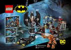 Bauanleitungen LEGO - 76122 - Batcave Clayface™ Invasion: Page 163