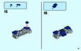 Bauanleitungen LEGO - 76123 - Captain America: Outriders Attack: Page 13