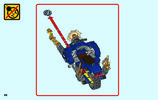 Bauanleitungen LEGO - 76123 - Captain America: Outriders Attack: Page 46