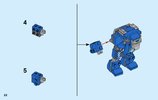 Bauanleitungen LEGO - 76125 - Iron Man Hall of Armor: Page 22