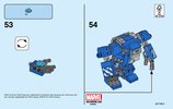 Bauanleitungen LEGO - 76125 - Iron Man Hall of Armor: Page 32