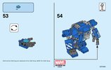 Bauanleitungen LEGO - 76125 - Iron Man Hall of Armor: Page 32