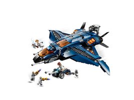 76126 - Avengers Ultimate Quinjet