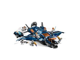 76126 - Avengers Ultimate Quinjet