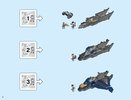 Bauanleitungen LEGO - 76126 - Avengers Ultimate Quinjet: Page 4