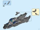 Bauanleitungen LEGO - 76126 - Avengers Ultimate Quinjet: Page 67