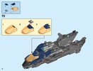 Bauanleitungen LEGO - 76126 - Avengers Ultimate Quinjet: Page 74