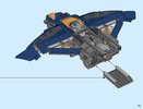 Bauanleitungen LEGO - 76126 - Avengers Ultimate Quinjet: Page 123