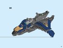 Bauanleitungen LEGO - 76126 - Avengers Ultimate Quinjet: Page 83