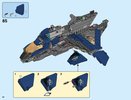 Bauanleitungen LEGO - 76126 - Avengers Ultimate Quinjet: Page 84