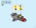 Bauanleitungen LEGO - 76127 - Captain Marvel and The Skrull Attack: Page 21