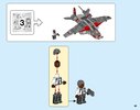 Bauanleitungen LEGO - 76127 - Captain Marvel and The Skrull Attack: Page 49