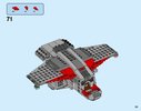 Bauanleitungen LEGO - 76127 - Captain Marvel and The Skrull Attack: Page 53