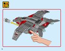 Bauanleitungen LEGO - 76127 - Captain Marvel and The Skrull Attack: Page 76