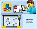 Bauanleitungen LEGO - 76127 - Captain Marvel and The Skrull Attack: Page 3