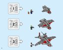 Bauanleitungen LEGO - 76127 - Captain Marvel and The Skrull Attack: Page 4