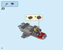 Bauanleitungen LEGO - 76127 - Captain Marvel and The Skrull Attack: Page 22