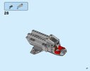 Bauanleitungen LEGO - 76127 - Captain Marvel and The Skrull Attack: Page 27