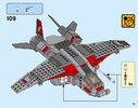 Bauanleitungen LEGO - 76127 - Captain Marvel and The Skrull Attack: Page 75