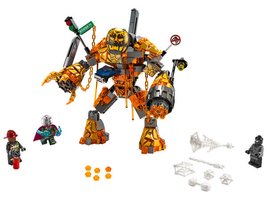 76128 - Molten Man Battle