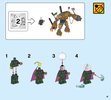 Bauanleitungen LEGO - 76128 - Molten Man Battle: Page 37