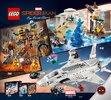 Bauanleitungen LEGO - 76128 - Molten Man Battle: Page 73