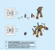 Bauanleitungen LEGO - 76128 - Molten Man Battle: Page 4