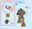 Bauanleitungen LEGO - 76128 - Molten Man Battle: Page 38