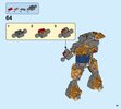 Bauanleitungen LEGO - 76128 - Molten Man Battle: Page 39