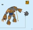 Bauanleitungen LEGO - 76128 - Molten Man Battle: Page 55