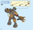 Bauanleitungen LEGO - 76128 - Molten Man Battle: Page 62