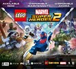 Bauanleitungen LEGO - 76128 - Molten Man Battle: Page 74