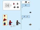 Bauanleitungen LEGO - 76130 - Stark Jet and the Drone Attack: Page 5