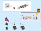 Bauanleitungen LEGO - 76130 - Stark Jet and the Drone Attack: Page 9