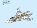 Bauanleitungen LEGO - 76130 - Stark Jet and the Drone Attack: Page 47