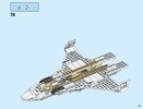 Bauanleitungen LEGO - 76130 - Stark Jet and the Drone Attack: Page 49