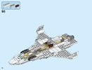 Bauanleitungen LEGO - 76130 - Stark Jet and the Drone Attack: Page 60