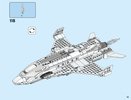 Bauanleitungen LEGO - 76130 - Stark Jet and the Drone Attack: Page 83