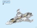 Bauanleitungen LEGO - 76130 - Stark Jet and the Drone Attack: Page 57