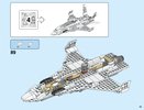 Bauanleitungen LEGO - 76130 - Stark Jet and the Drone Attack: Page 59