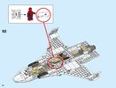 Bauanleitungen LEGO - 76130 - Stark Jet and the Drone Attack: Page 62