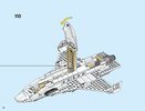 Bauanleitungen LEGO - 76130 - Stark Jet and the Drone Attack: Page 74