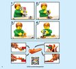 Bauanleitungen LEGO - 76131 - Avengers Compound Battle: Page 2