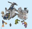 Bauanleitungen LEGO - 76131 - Avengers Compound Battle: Page 160