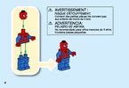 Bauanleitungen LEGO - 76133 - Spider-Man Car Chase: Page 4